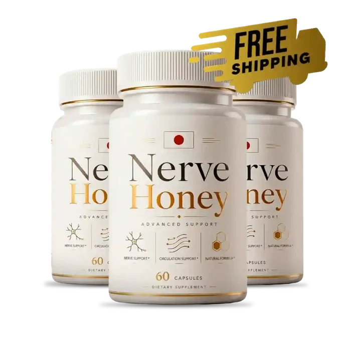 Nerve Honey capsules